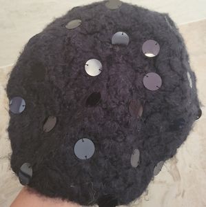 Beret cap for ladies